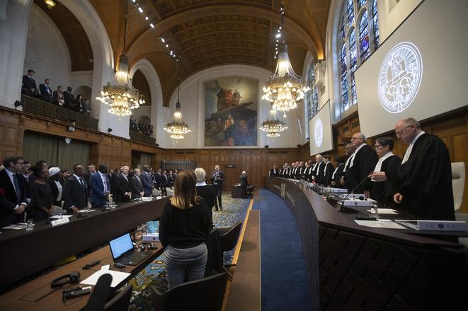 Belgicko sa pripojilo k statom ktore obvinuju Izrael z genocidy v Gaze
