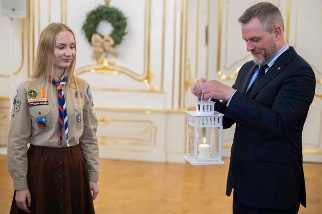 Betlehemske svetlo nesie odkaz pokoja a zmierenia