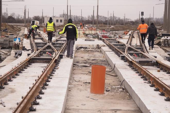 Bratislava planuje pokracovat v rozvoji elektrickovych trati