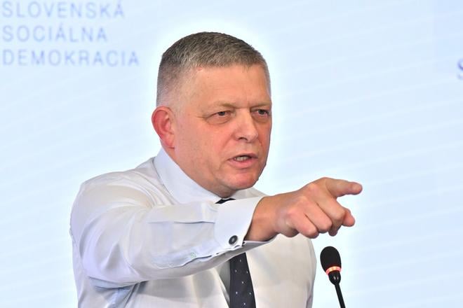 Brusel si pusti Ficovo video a ma jasno Klamete