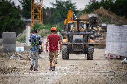 Cena prace v EU v tretom kvartali vzrastla o 37 percent