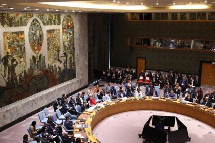 Cielom je znicit medzinarodne pravo