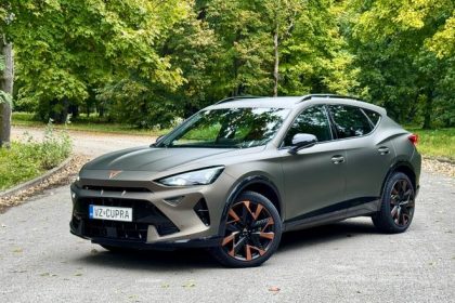 Cupra Formentor VZ je prakticky crossover ktory jazdi ako GTI