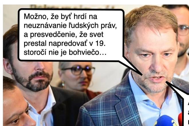 Cynicka obluda Skanzen slabe maskovanie ako stat