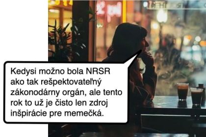 Cynicka obluda Zhrnutie roka