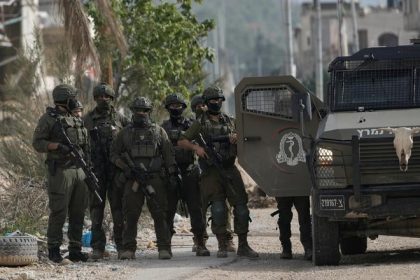 Izraelska armada zabila dvoch Palestincanov na Zapadnom brehu