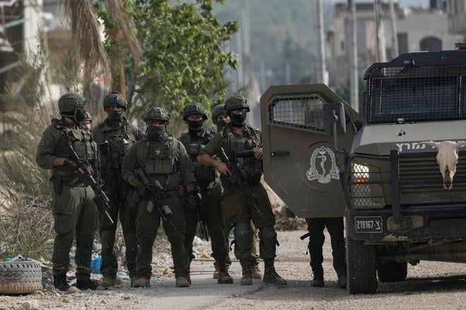 Izraelska armada zabila dvoch Palestincanov na Zapadnom brehu