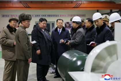 Kim Cong un kritizoval plany USA a Juznej Korey