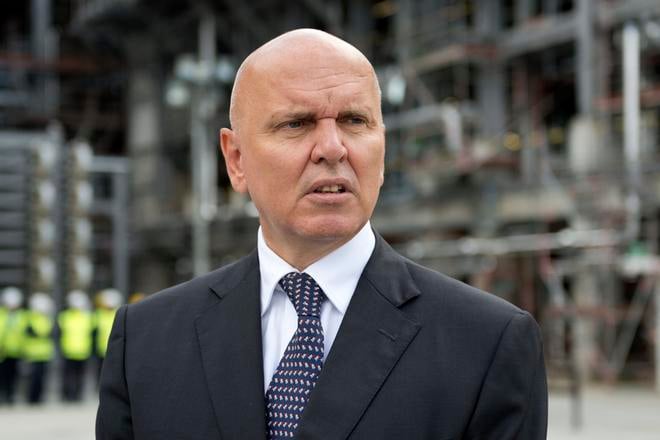 Koncaci sef Slovnaftu pocital straty milionov eur