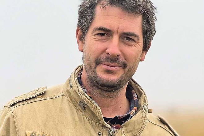 Krajinotvorca Matej Kartochvil Treba zveladovat uz existujuce veci