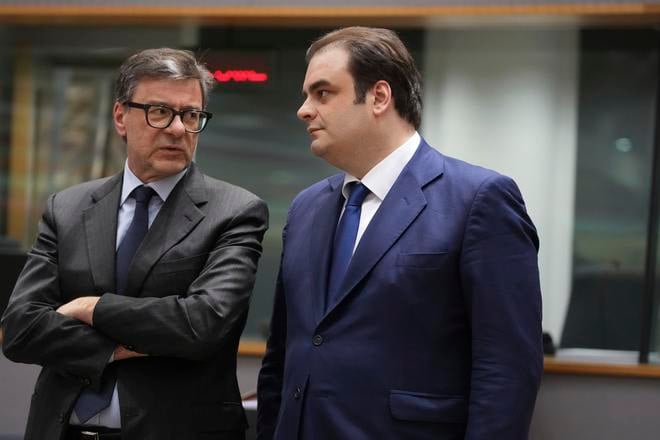 Kyriakos Pierrakakis z Grecka je novym predsedom Euroskupiny