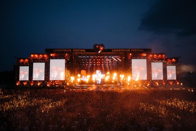 Lovestream zmenil datum festivalu aby sa vyhol kolizii