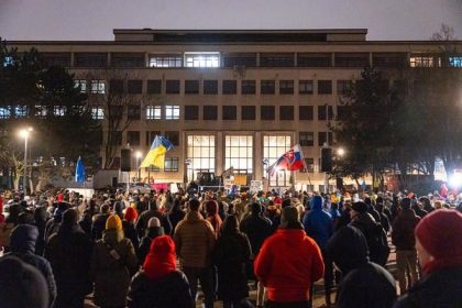 Mame toho dost V Bratislave bol protest proti oslabovaniu spravodlivosti