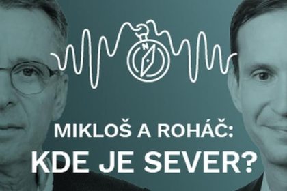 Miklos a Rohac Reaguje Europa na transatlanticke vztahy