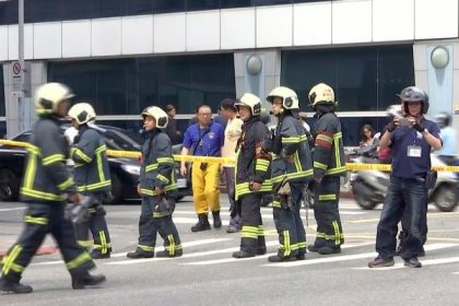 Na Taiwan zasiahlo zemetrasenie s magnitudou 61