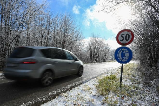 Na celom Slovensku sa moze tvorit hmla