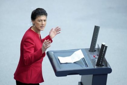 Nemecka strana BSW zmenila nazov skratku si ponecha