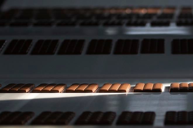 Nemecky vyrobca cokolady Ritter Sport ocakava rast cien