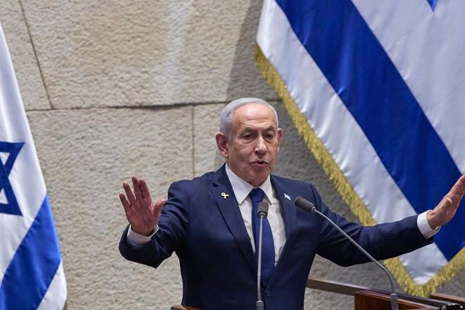Netanjahu ocakava velmi skory prechod do druhej fazy primeria v Pasme Gazy
