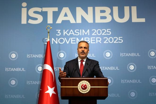 Odzbrojeniu Hamasu musi predchadzat vytvorenie vlady nad Gazou