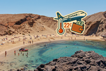 Pat miest v Europe s 22 stupnami v decembri