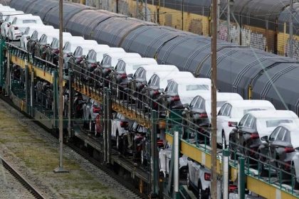 Predaj aut v EU vzrastol aj v novembri