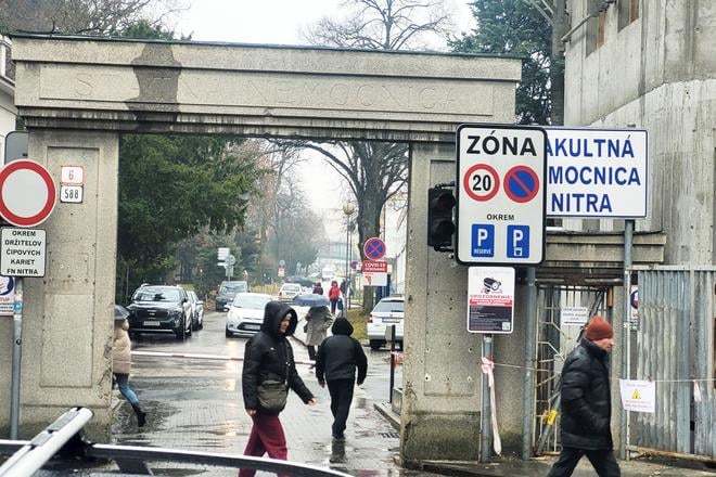 Prepusanie a zatvaranie oddeleni v nemocniciach