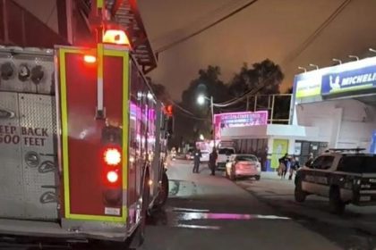 Pri strelbe v bare v strednom Mexiku zahynulo sedem ludi