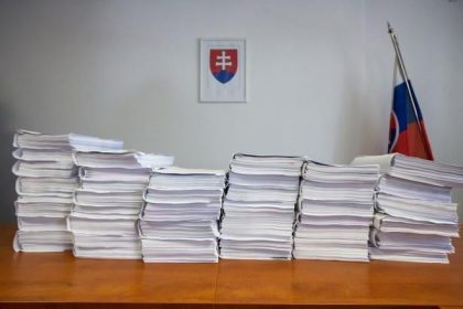 Proti novele Trestneho zakona sa postavilo 152 prokuratorov