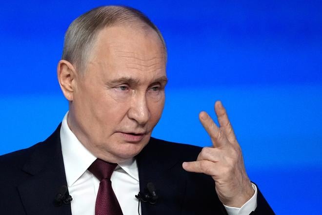 Putinovo Rusko v cislach