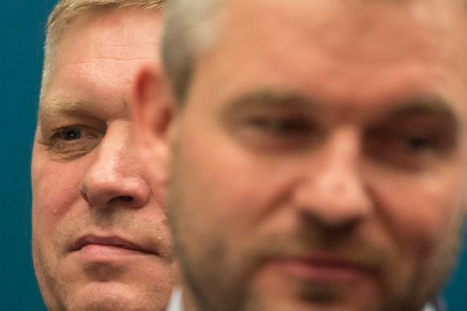 Ranny brifing Pellegrini na krizovatke PS nie su imunni konspiraciam