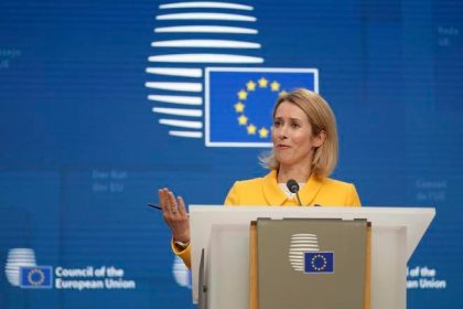 Reparacna pozicka z ruskych aktiv posilni Europu