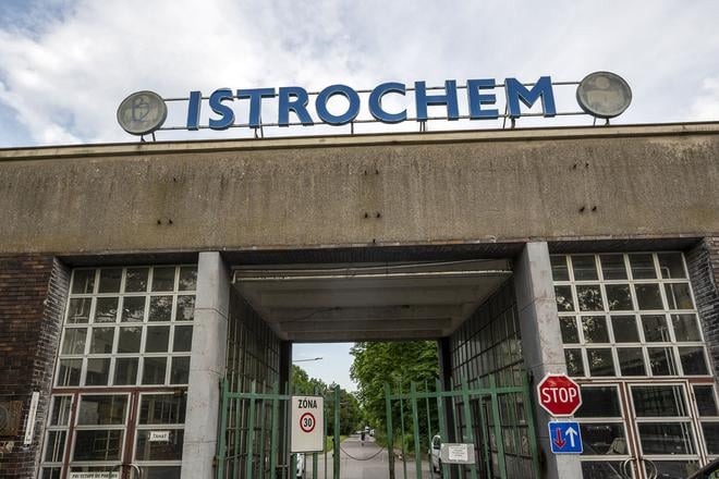 Sanacia arealu Istrochemu si vyzaduje vecny pristup