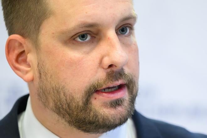 Saso navstivil zachranarov a podakoval im za pracu