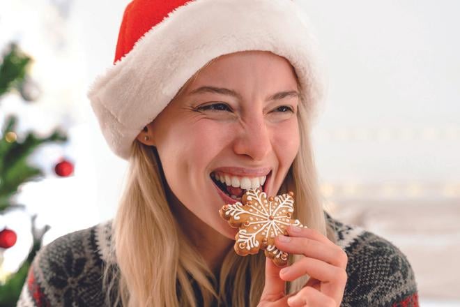 Sladke Vianoce trpky januar Ako stabilizovat energiu po sviatkoch