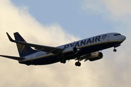 Taliansky urad udelil Ryanairu vysoku pokutu