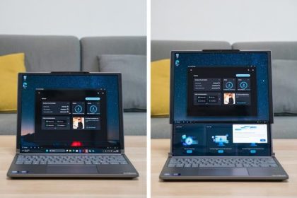 Testovali sme notebook od Lenova aky si zrejme este nevidel