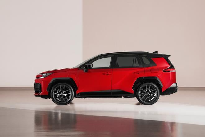Toyota odhalila cenu noveho modelu RAV4 uspora s predchadzajucou generaciou
