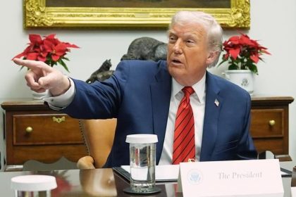 Trump nevylucil vojnu s Venezuelou odmietol povedat ci chce zosadit Madura