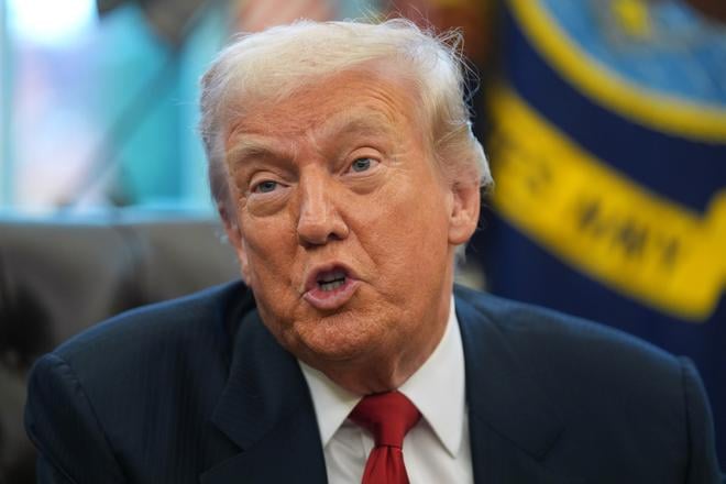 Trump zablahozelal Babisovi k nastupu do funkcie