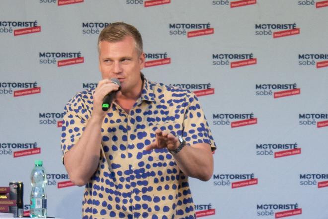 Turek opat rokoval s prezidentom o ministrovi