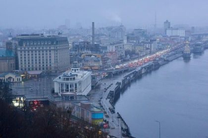 Ukrajina Rusko Online Rusi podnikli masivny vzdusny utok