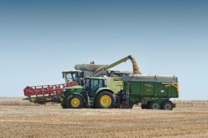 Uroda obilnin prekonala predpovede