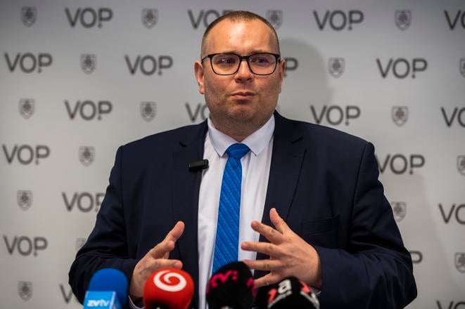 Ustavny sud by mal pozastavit ucinnost zakona o ochrane oznamovatelov