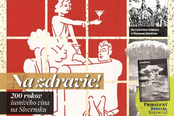 V decembri otvarame dvestorocne sampanske