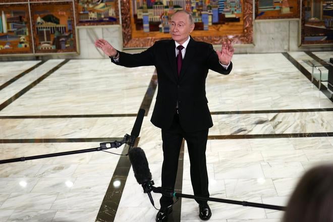 Vojna je novy normal Prokremelski komentatori presli na teoriu chaosu