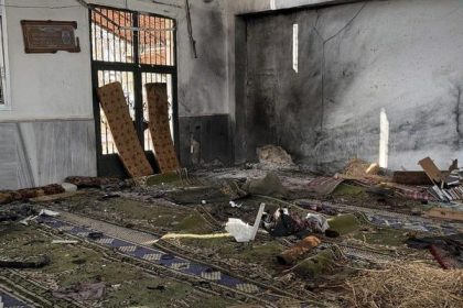 Vybuch v mesite v syrskom Homse zabil osem ludi