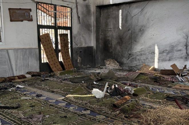 Vybuch v mesite v syrskom Homse zabil osem ludi