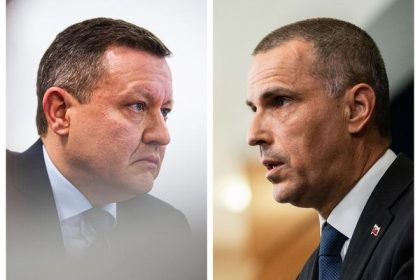 Zilinka ziarlil na Lipsica za stretnutia so zapadnymi diplomatmi