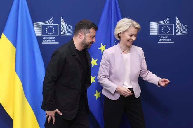 Zmrazene ruske aktiva Preco Rusko chce vojnu a Belgicko sa boji krachu